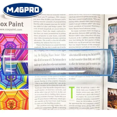 3-5倍圓頂棒型放大鏡