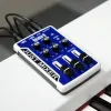 Maker Hart Mini Stereo Music Mixer Just Mixer Blue