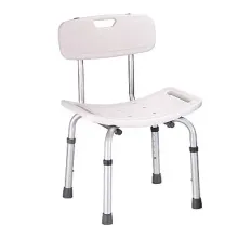 Bath Bench w/Back