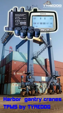 Truck tpms 180 psi external sensor