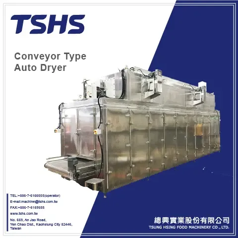 NOODLE SNACKS PRODUCTION LINE