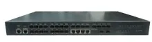Layer 3 Aggregation EPON OLT 8, 12, 16 PON ports and GE or 10G uplinks