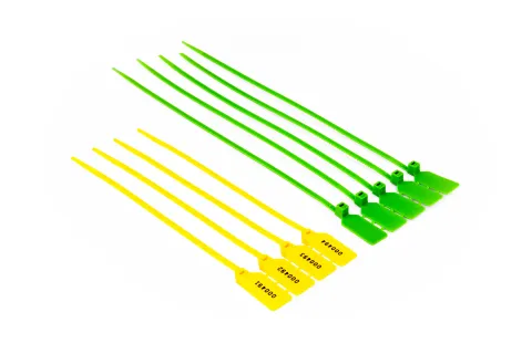 保密型束帶/保密型封條