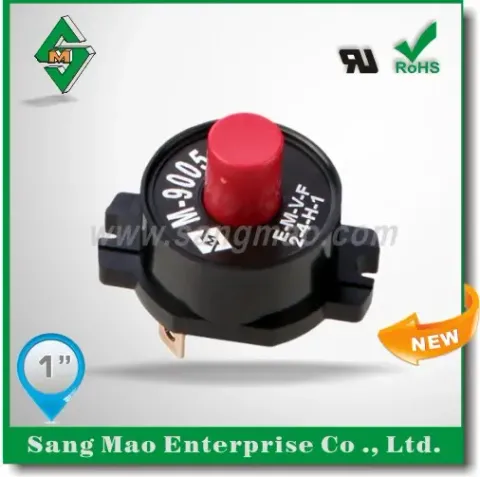 M-9005CEM Single Phase motor overload protector