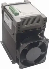 Power Factor Correction With Static Switches