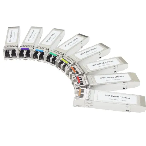 2.5G SFP CWDM 光纖模組