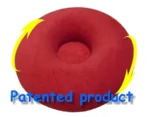 Dount Rotary Cushion