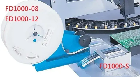 SMT-402 Máquina de recogida y colocación semiautomática SMT con dispensador