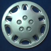 14" Euroline slim line unbreakable wheel cover