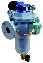 Self-cleaning Filter：Automatic Brush Filters