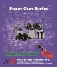 Foam Gun, SPA Gun, Snow Gun