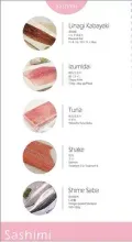 Seafood Products(Unagi, Tilapia Fillet, Tuna Saku, Flounder Fillet...)
