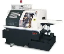 SMART-42T8 CNC Lathe