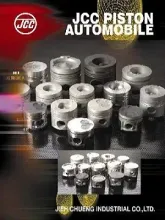 Gasoline Enginge Piston and Diesel Engine Piston