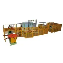 PCR Double Wire Bead Winding Machine半鋼全自動雙鋼絲纏繞機