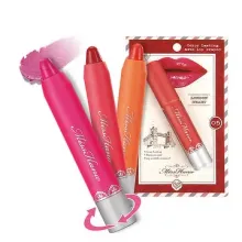 Miss Hana Color Lasting Auto Lip Crayon 4g