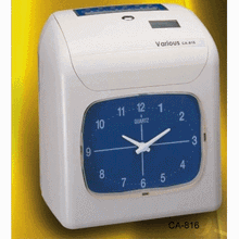 Electronic Time Recorder