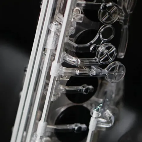 Vibrato saxophone - Plastic Alto saxophone | Taiwantrade Vibrato saxophone - Plastic Alto saxophone | Taiwantrade
