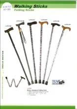 walking sticks folding sticks