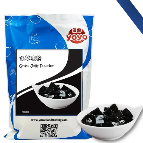 Grass Jelly Powder