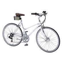 ZEPHYR ELECTRIC BIKE