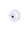 White Plastic Swivel Mini 2 inch Casters for Sofas