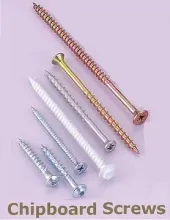 CHIPBOARD SCREW