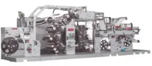 Special Full Rotary Letterpress for In-Line Roll to Sheet IML Pringing Machine