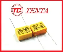 Metalized Plastic Film Capacitors