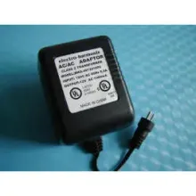 AC adapter Regulated, 12W