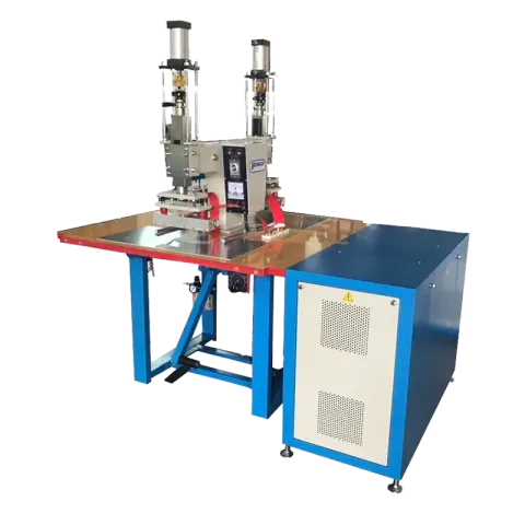 高週波塑膠熔接機 T型/FA型