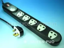 SOCKETS, POWER STRIP, SURGE PROTECTOR