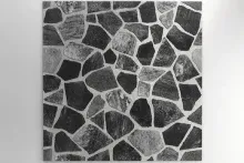 Decorus Vinyl floor covering. PVC tile flooring