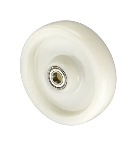 Rigid Nylon Heavy Machine Moving 6 inch Castors & Wheels