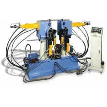 The reliable tube/pipe bender from Han Jie Machinery, the one you can trust