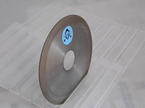 精密薄鋸片(金屬)