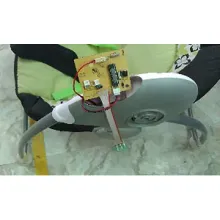 Swing Device for Baby Seat