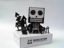 4502 Skeleton
