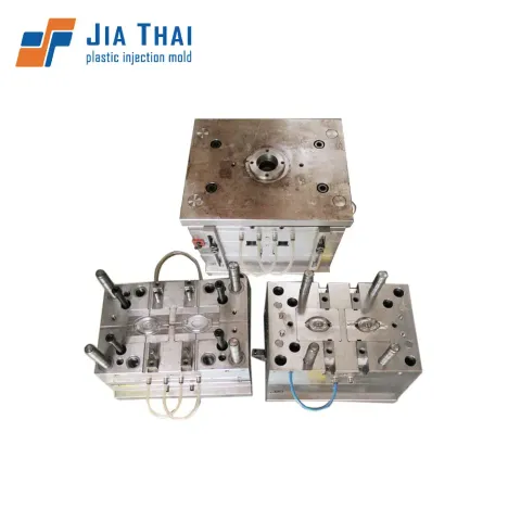 Plastic injection mold design pdf manufacturer