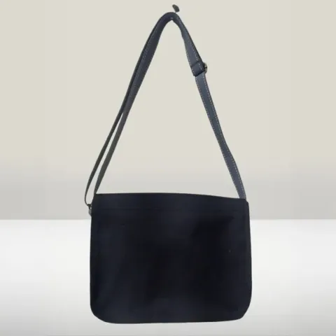 Eco-friendly R-PET Crossbody Snap Bag with Flap | Taiwantrade