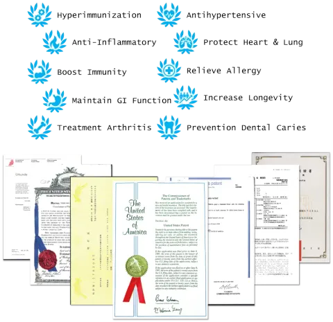 Stolle immune milk improve digestive health supplement