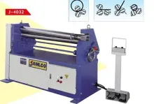 Plate Bending Rolls