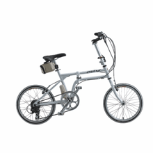 ZEPHYR ELECTRIC BIKE