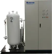 Medical PSA Oxygen Generator and System