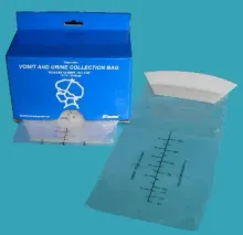 VOMIT & URINE COLLECT BAGS