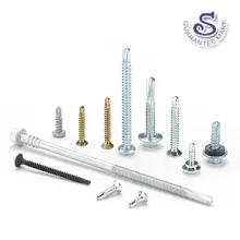 SELF DRILLING SCREWS