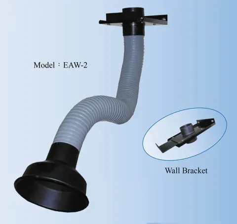 EAW-2_2吋簡易型壁掛式萬向抽氣罩
