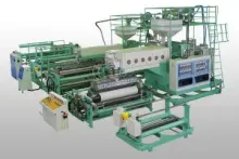 Air-Bubble-film Extrusion line 