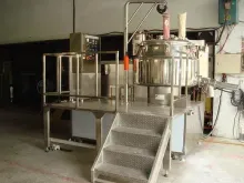 Powder Production Equipment