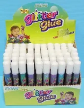 3D GLITTER GLUE 11ML (60PCS/BOX)